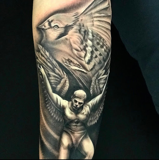 Tattoo Shop «SD Tattoo and Body Piercing», reviews and photos, 3780 Hancock St, San Diego, CA 92110, USA