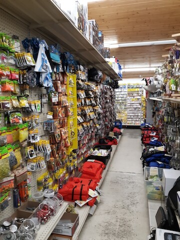 Irlbeck Outdoors Liquor & Sporting Goods