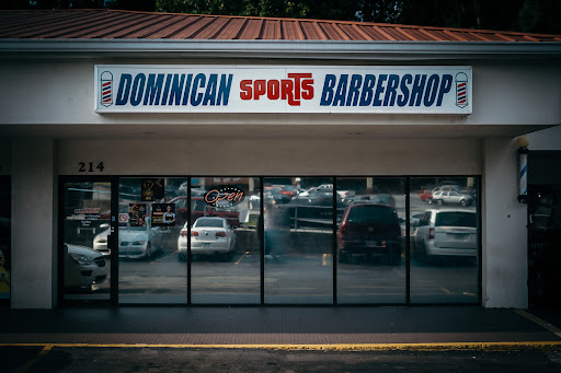 Barber Shop «Dominican sports Barbershop», reviews and photos, 125 John W Morrow Jr Pkwy #214, Gainesville, GA 30501, USA