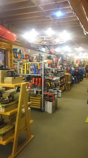 Sporting Goods Store «Backpackers Shop Of Ohio Canoe Adventures», reviews and photos, 5128 Colorado Ave, Village of Sheffield, OH 44054, USA