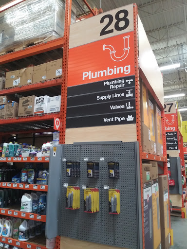 Home Improvement Store «The Home Depot», reviews and photos, 15220 Creosote Rd, Gulfport, MS 39503, USA
