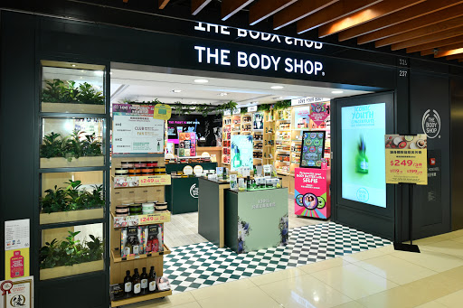 THE BODY SHOP