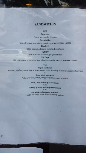 Cafe «Tin Cup Cafe», reviews and photos, 719 4th Ave, Brooklyn, NY 11232, USA