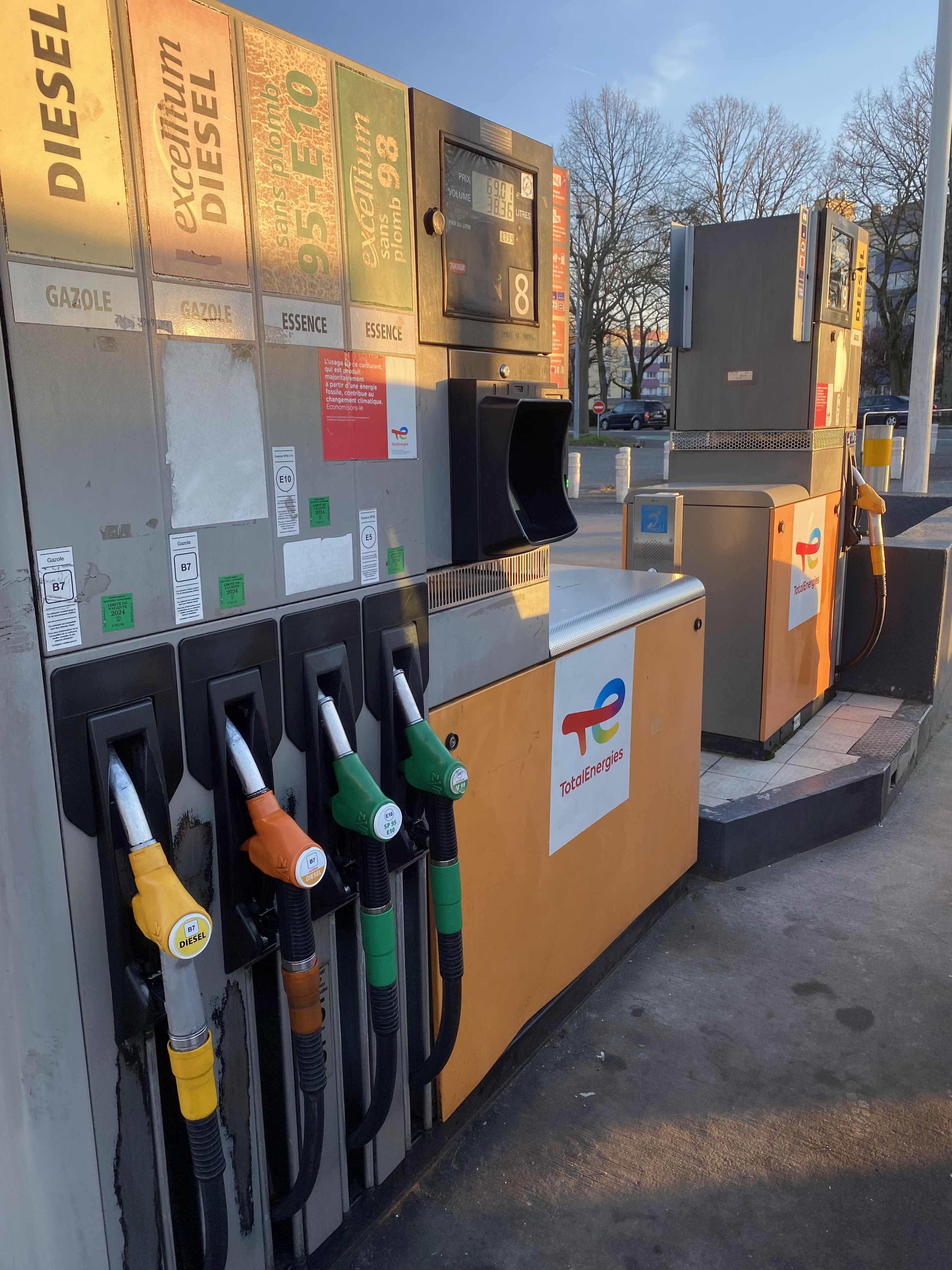 Photo n° 3 de l'avis de DOGAN.a fait le 27/03/2024 à 03:57