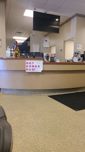 Blood Donation Center «Talecris Plasma Resources», reviews and photos