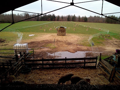 Ferme de La Grange du Noir à Saint-Auvent