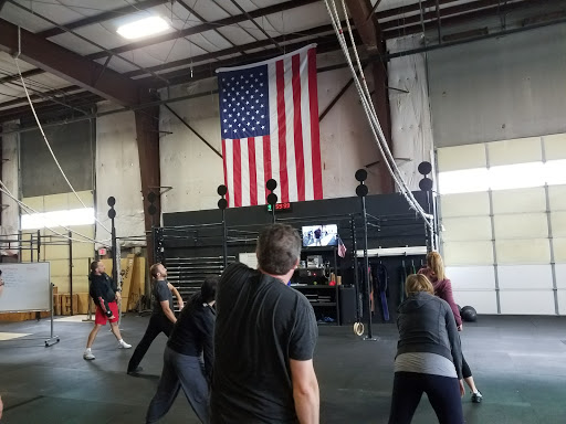 Gym «CrossFit Advantage», reviews and photos, 12410 Beverly Park Rd #60, Lynnwood, WA 98087, USA
