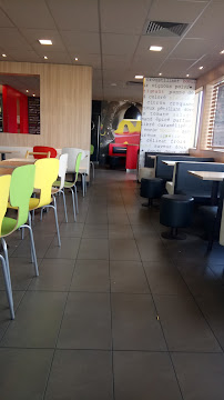 Atmosphère du Restauration rapide McDonald's à Vire-Normandie - n°8