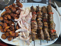Kebab du Restaurant africain Allocodrome de Troyes - n°4