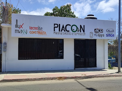 Piacon Material Electrico e Iluminacion Cabo San Lucas