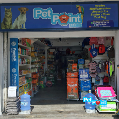 Pet Shop Point Rações Quintino Bocaiúva Rio de Janeiro RJ