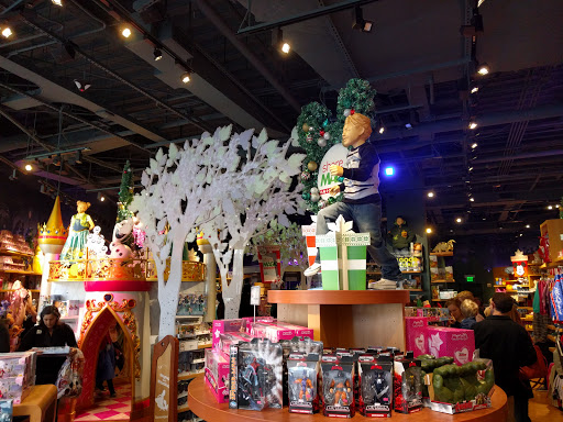 Toy Store «Disney Store», reviews and photos, 51 Main St, Salt Lake City, UT 84101, USA