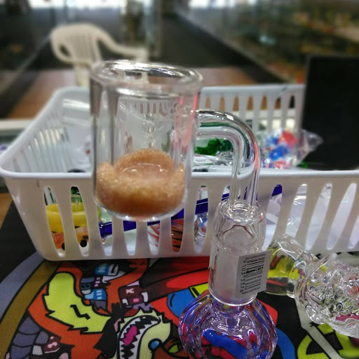 Cigar Shop «The Cough Shop Smoke Shop», reviews and photos, 835 E Southern Ave #1, Mesa, AZ 85204, USA