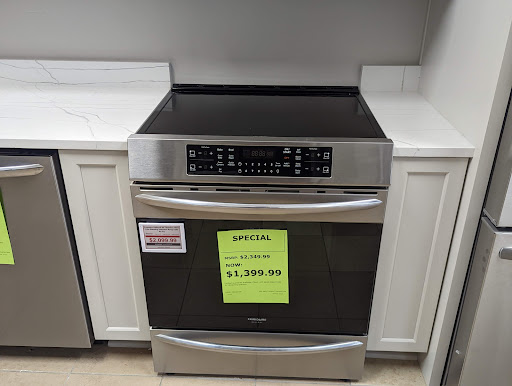 Appliance Store «Albert Lee Appliance», reviews and photos, 18620 33rd Ave W, Lynnwood, WA 98037, USA