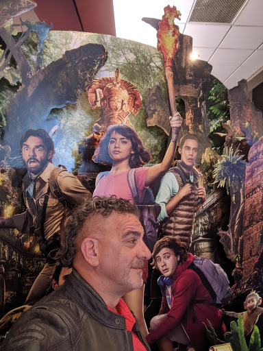 Movie Theater «AMC Freehold Metroplex 14», reviews and photos, 101 Trotters Way, Freehold, NJ 07728, USA