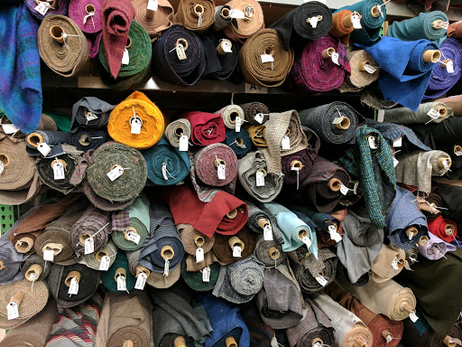 Fabric Store «Osgood Textile Company», reviews and photos, 333 Park St, West Springfield, MA 01089, USA