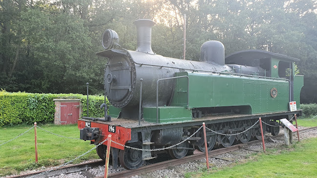 Comments and reviews of Mizens Railway (Woking Miniature Railway Society)