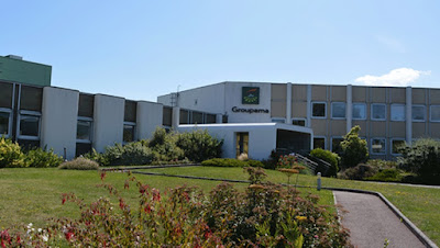 Groupama - Site de gestion de Plérin à Plérin