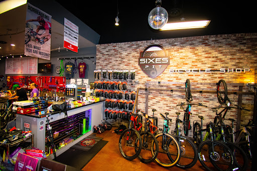 Bicycle Repair Shop «Sixes Pit Bicycle Shop», reviews and photos, 10511 Bells Ferry Rd Suite 400, Canton, GA 30114, USA