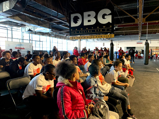 Non-Profit Organization «Downtown Boxing Gym Youth Program», reviews and photos, 6445 E Vernor Hwy, Detroit, MI 48207, USA