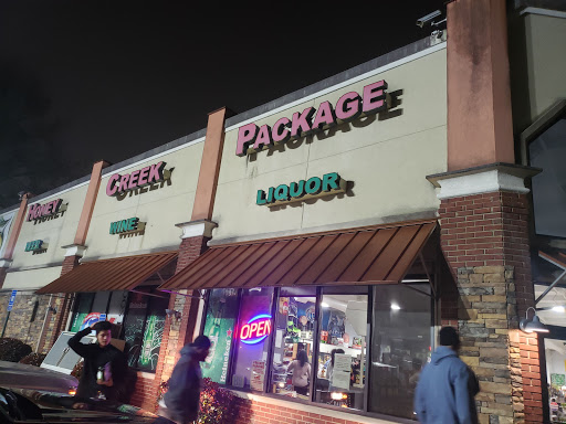 Liquor Store «Honey Creek Package Store», reviews and photos, 1120 NorTec Dr SE, Conyers, GA 30013, USA