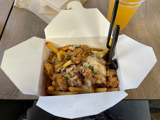 Country Fried Chicken Poutine