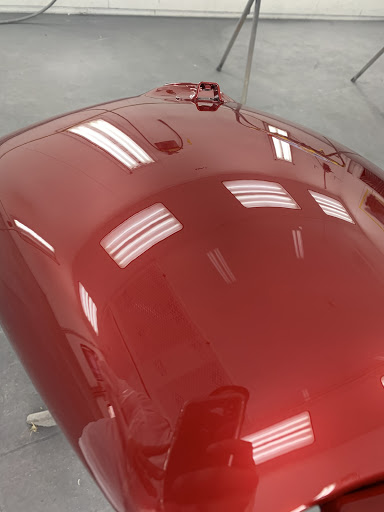 Auto Body Shop «Stock Or Modified Bodyworks», reviews and photos, 3440 Chandler Creek Rd # 102, Virginia Beach, VA 23453, USA