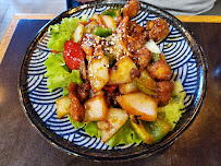 Plats et boissons du Restaurant coréen Bibimbaps à Paris - n°4