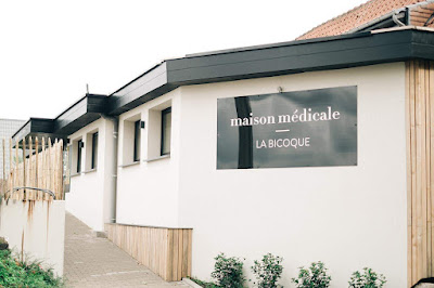 Maison Médicale - La Bicoque à Halluin