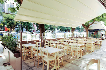 Tsarouchas Restaurant - Olympou 78, Thessaloniki 546 31, Greece
