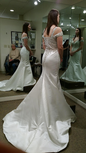 Bridal Shop «MB Bride & Special Occasion», reviews and photos, 123 S Urania Ave, Greensburg, PA 15601, USA