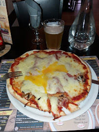 Pizza du Pizzeria Villa Roma à Segré-en-Anjou Bleu - n°6