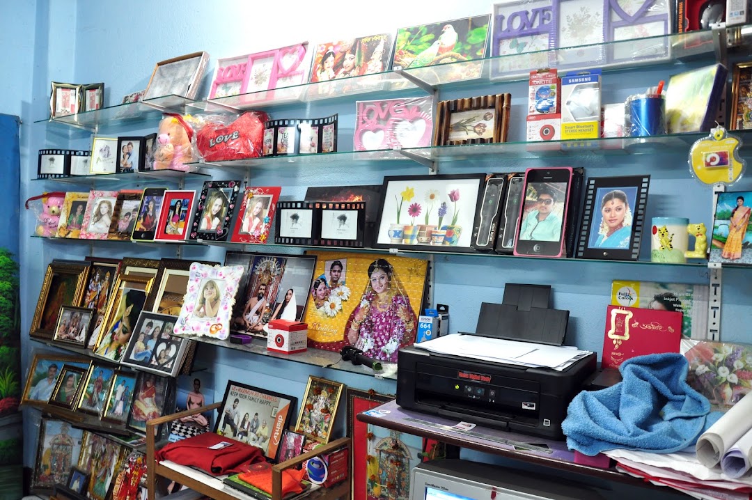 Manas Digital Studio