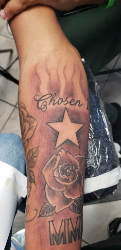 Tattoo Shop «Infamous Tattoos», reviews and photos, 5330 Old National Hwy, College Park, GA 30349, USA