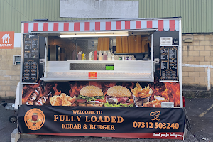 Fully Loaded Kebab & Burger