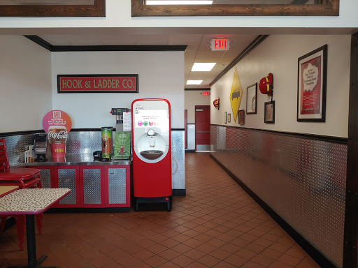 Sandwich Shop «Firehouse Subs», reviews and photos, 1085 S Lapeer Rd, Lake Orion, MI 48360, USA