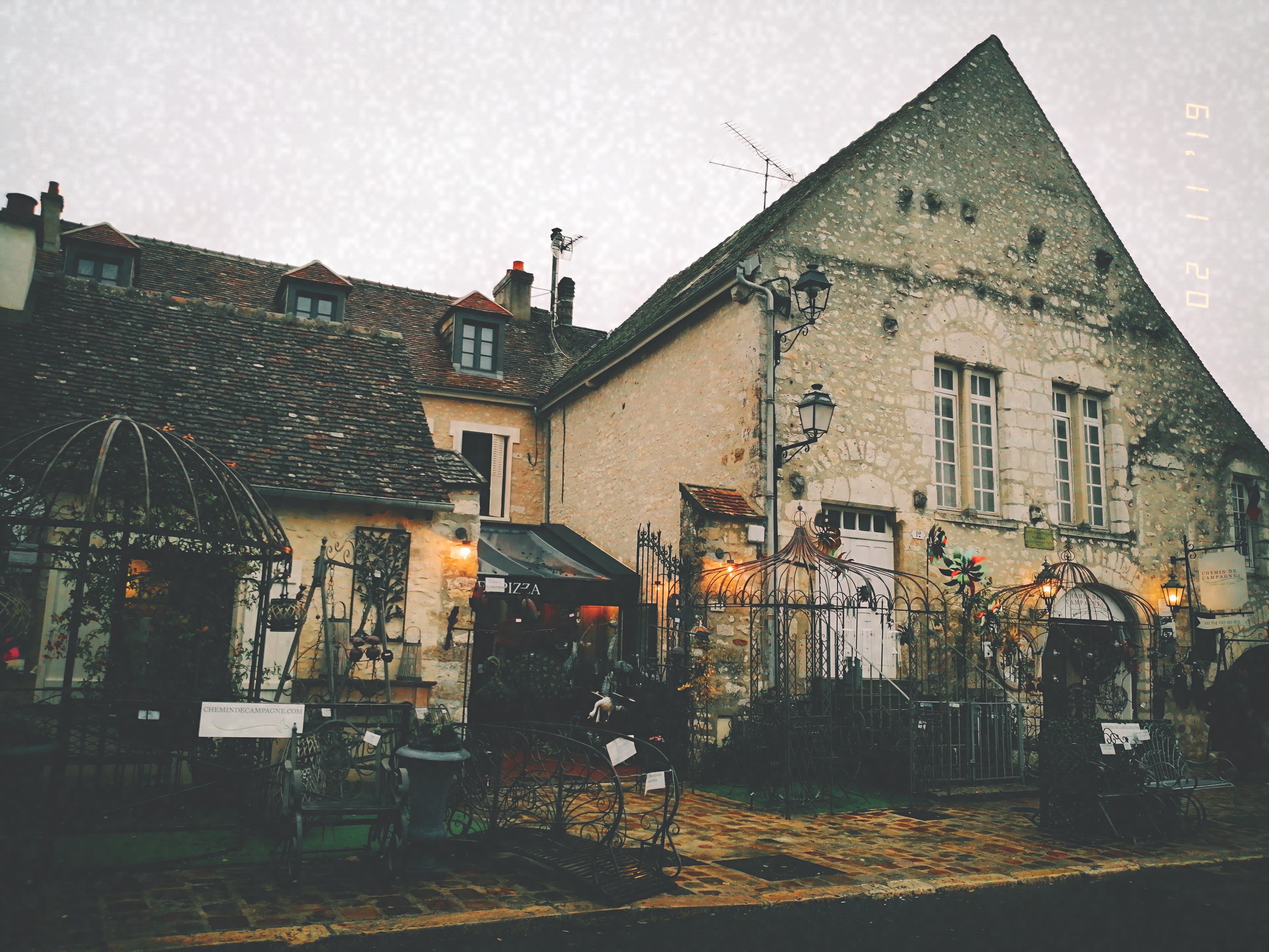 Photo n° 2 de l'avis de Nico.d fait le 03/11/2019 à 18:07