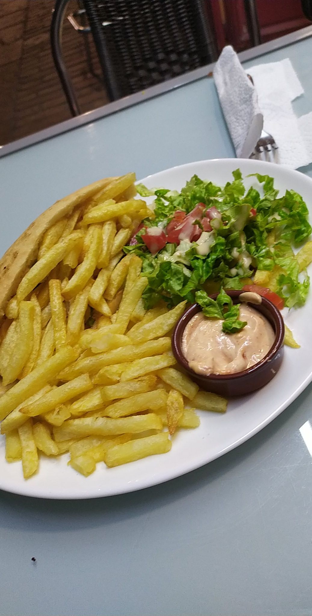 Photo n° 1 de l'avis de Armand. fait le 15/08/2019 à 21:20