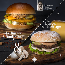 Photo n°25 de MYTHIC BURGER Colomiers à Colomiers ()