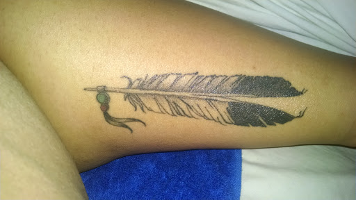 Tattoo Shop «Hollyweird Tattoos», reviews and photos, 569 GA-138, Jonesboro, GA 30236, USA