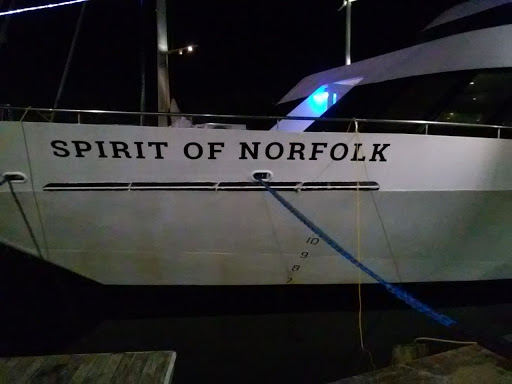 Restaurant «Spirit of Norfolk», reviews and photos, 333 Waterside Dr, Norfolk, VA 23510, USA
