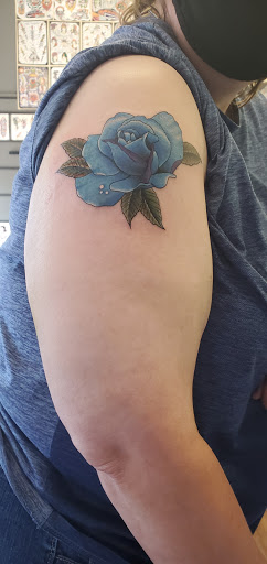 Tattoo Shop «All Saints Tattoo», reviews and photos, 514 E 6th St, Austin, TX 78701, USA