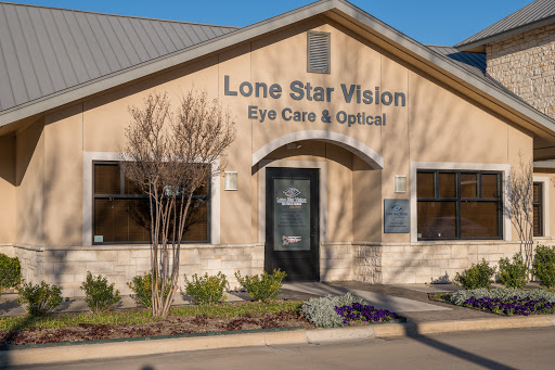 Eye Care Center «Lone Star Vision», reviews and photos, 5425 W Spring Creek Pkwy #145, Plano, TX 75024, USA