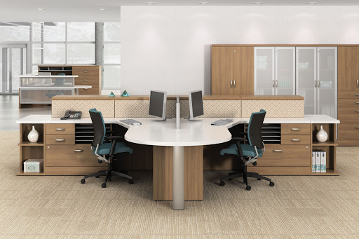 Office Furniture Store «All American Office Furniture», reviews and photos, 2730 Fowler St, Fort Myers, FL 33901, USA