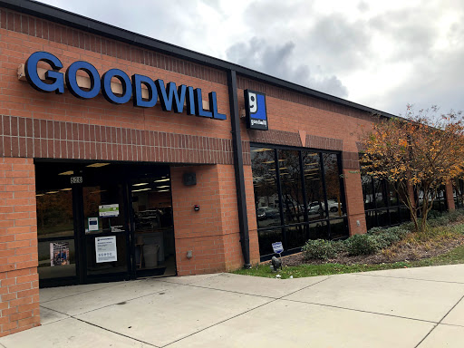 Thrift Store «Goodwill Retail Store», reviews and photos, 514 Waughtown St, Winston-Salem, NC 27127, USA