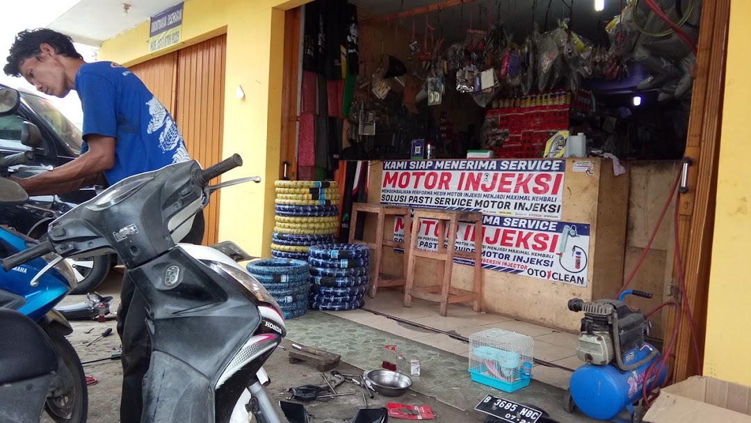 Bengkel Anjay Motor