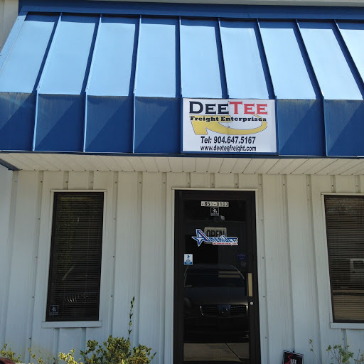 Shipping Service «Deetee Freight Enterprises, Inc.», reviews and photos, 4850 Collins Rd #103, Jacksonville, FL 32244, USA