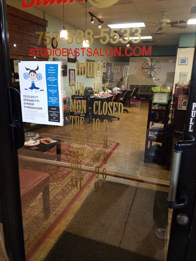 Beauty Salon «Studio East Salon», reviews and photos, 3841 E Little Creek Rd, Norfolk, VA 23518, USA