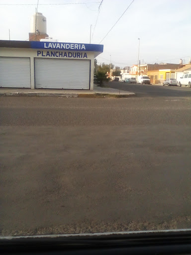 Lavanderia Y Planchaduria 