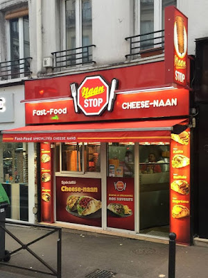 Naan Stop Charenton à Paris